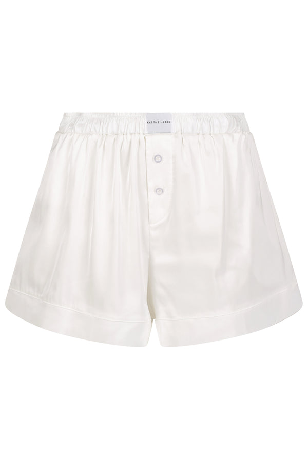 Baxter Boxer Ivory