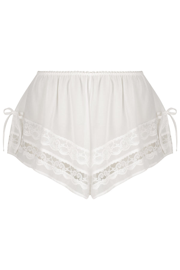 Betty Short Ivory