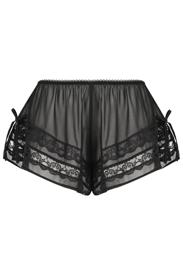 Betty Short Black