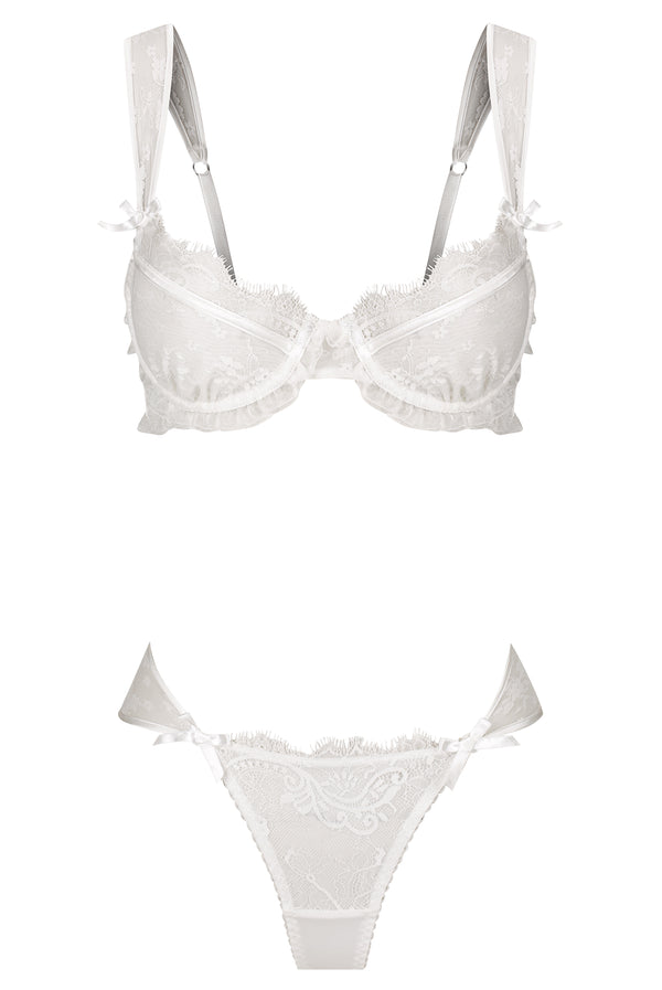 Bianca Set White