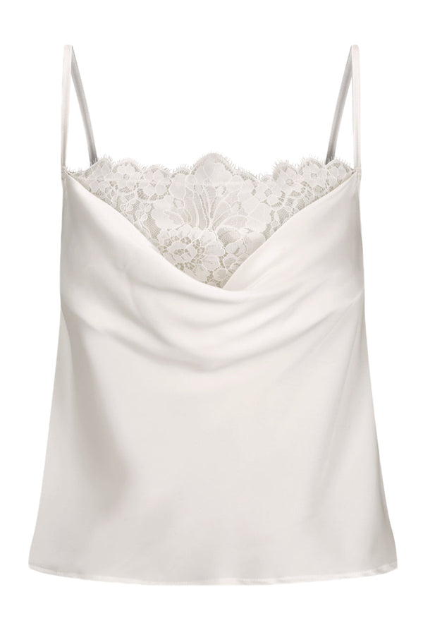 Billie Camisole Ivory