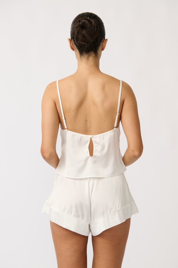 Billie Short Ivory