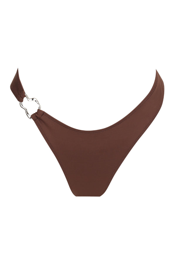 Cleo Swim Brief Espresso