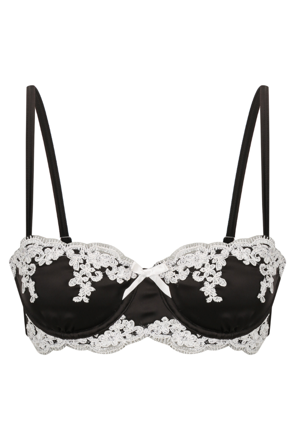 Jean Underwire Black