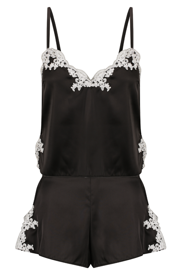 Jean Sleep Set Black