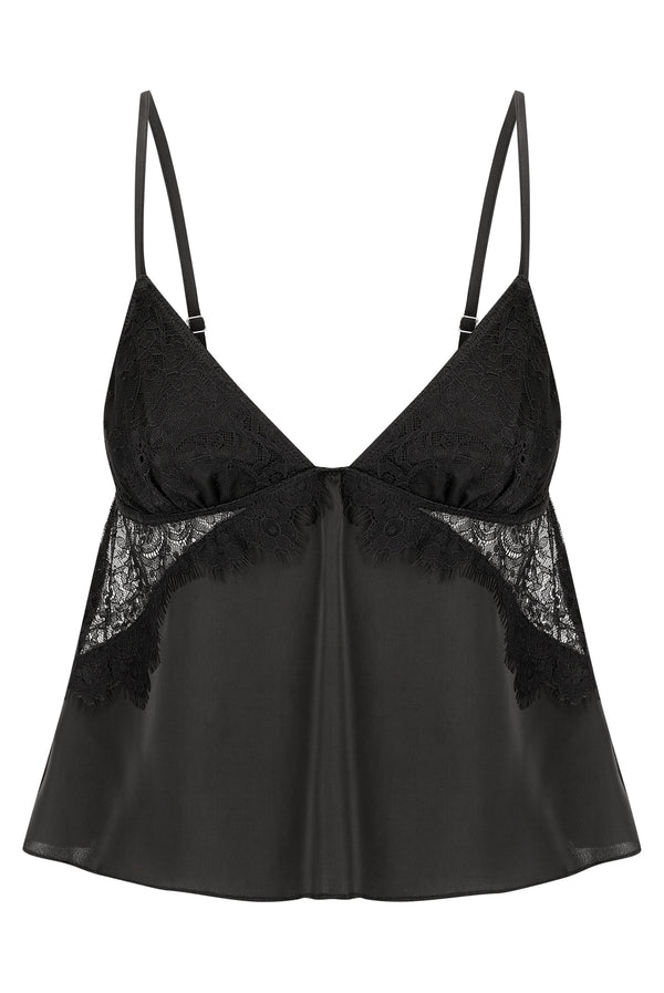 Darcy Camisole Black