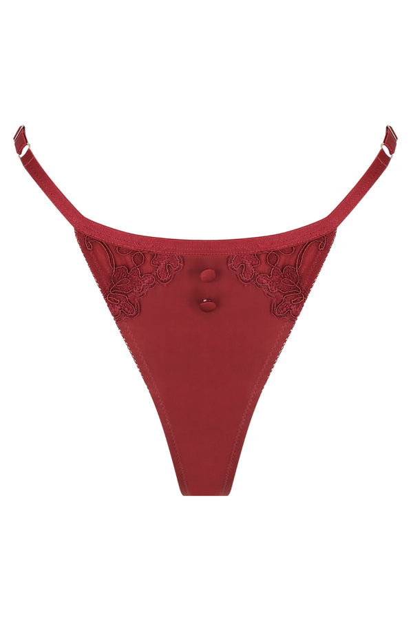 Dylan Thong Rhubarb