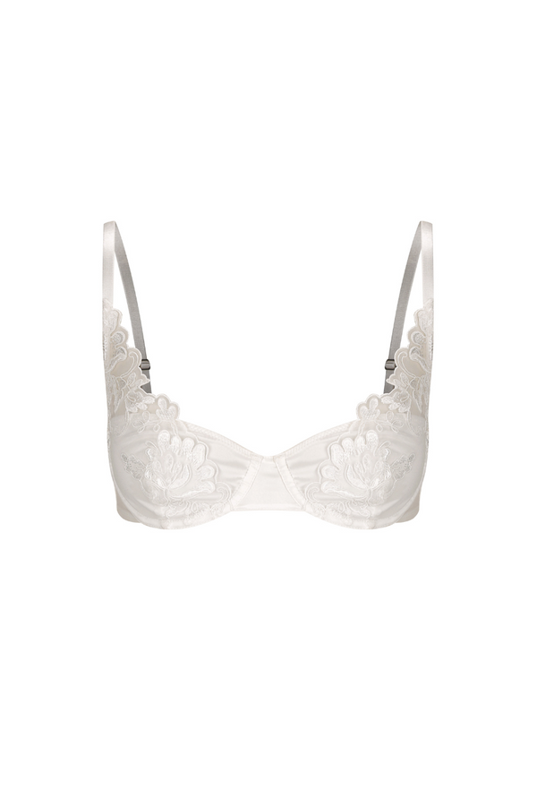 Dylan Underwire Ivory
