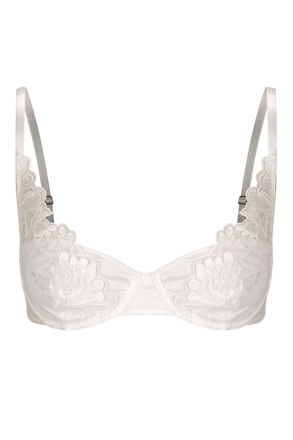 Dylan Underwire Ivory
