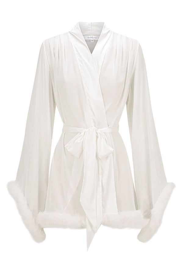 Elle Robe Ivory