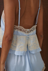 Frida Camisole Antique Ice