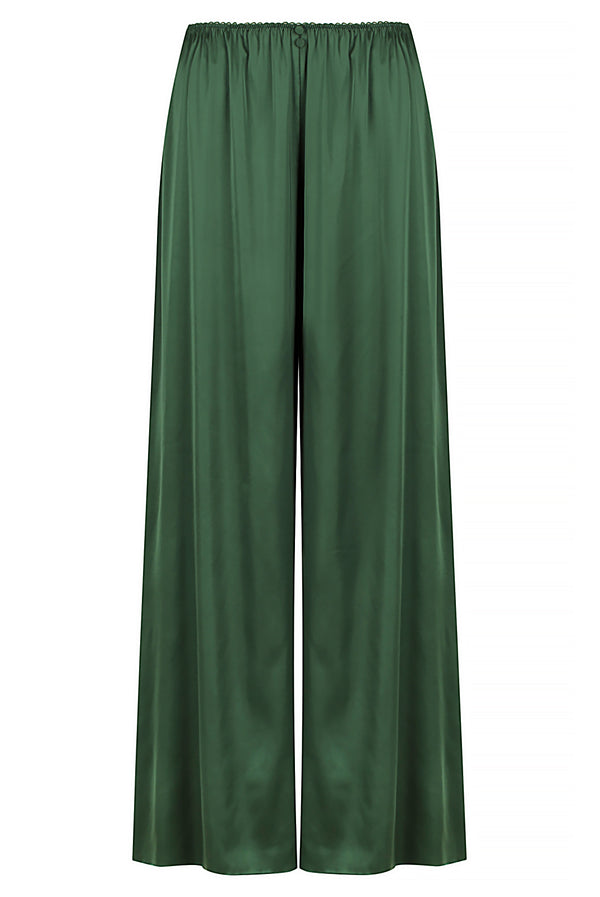 Hanna Pant Forest Green