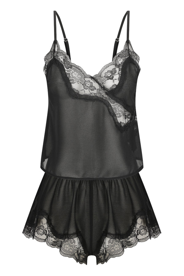 Hayden Set Black