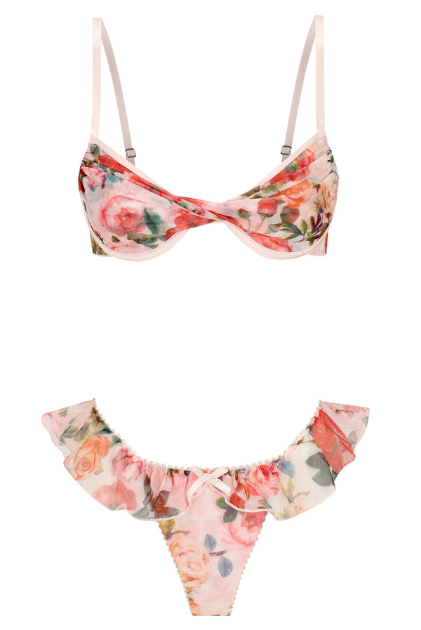 Isla Set Rose