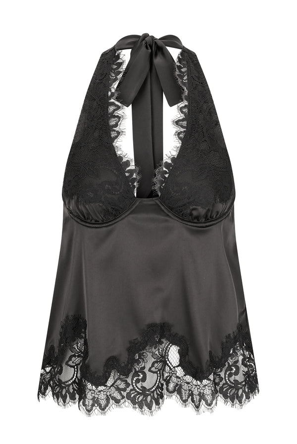 Jacquie Camisole Black