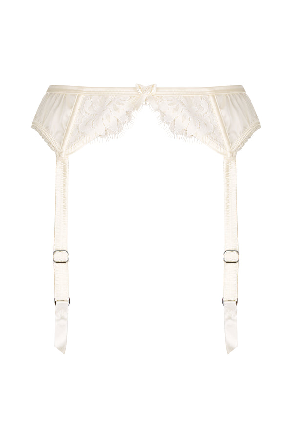 Jacquie Garter Belt Antique