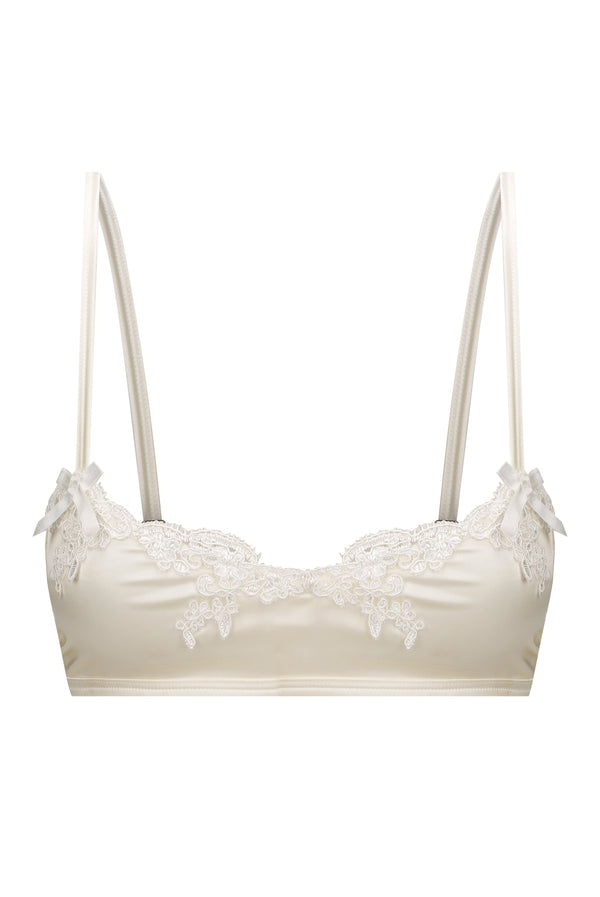 Jean Bralette Antique