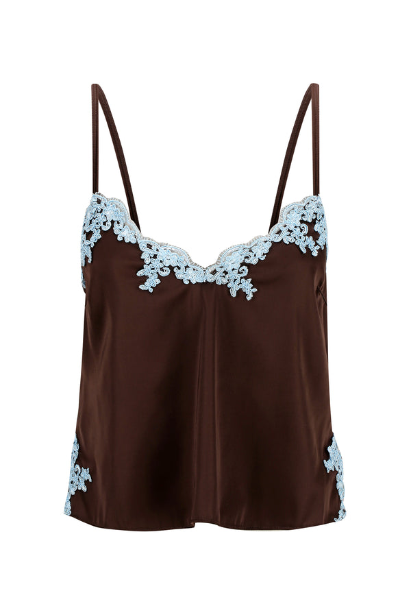 Jean Camisole Espresso