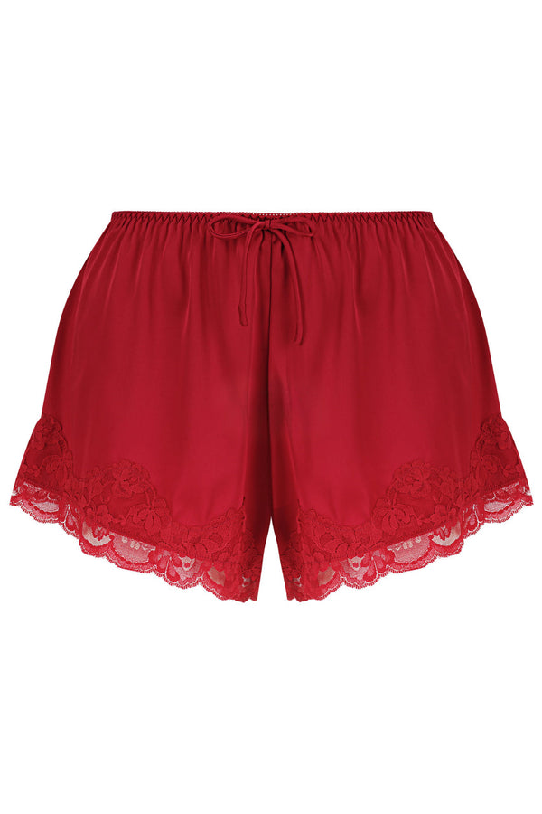 Jones Short Red