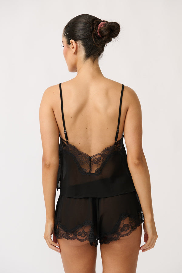 Hayden Short Black