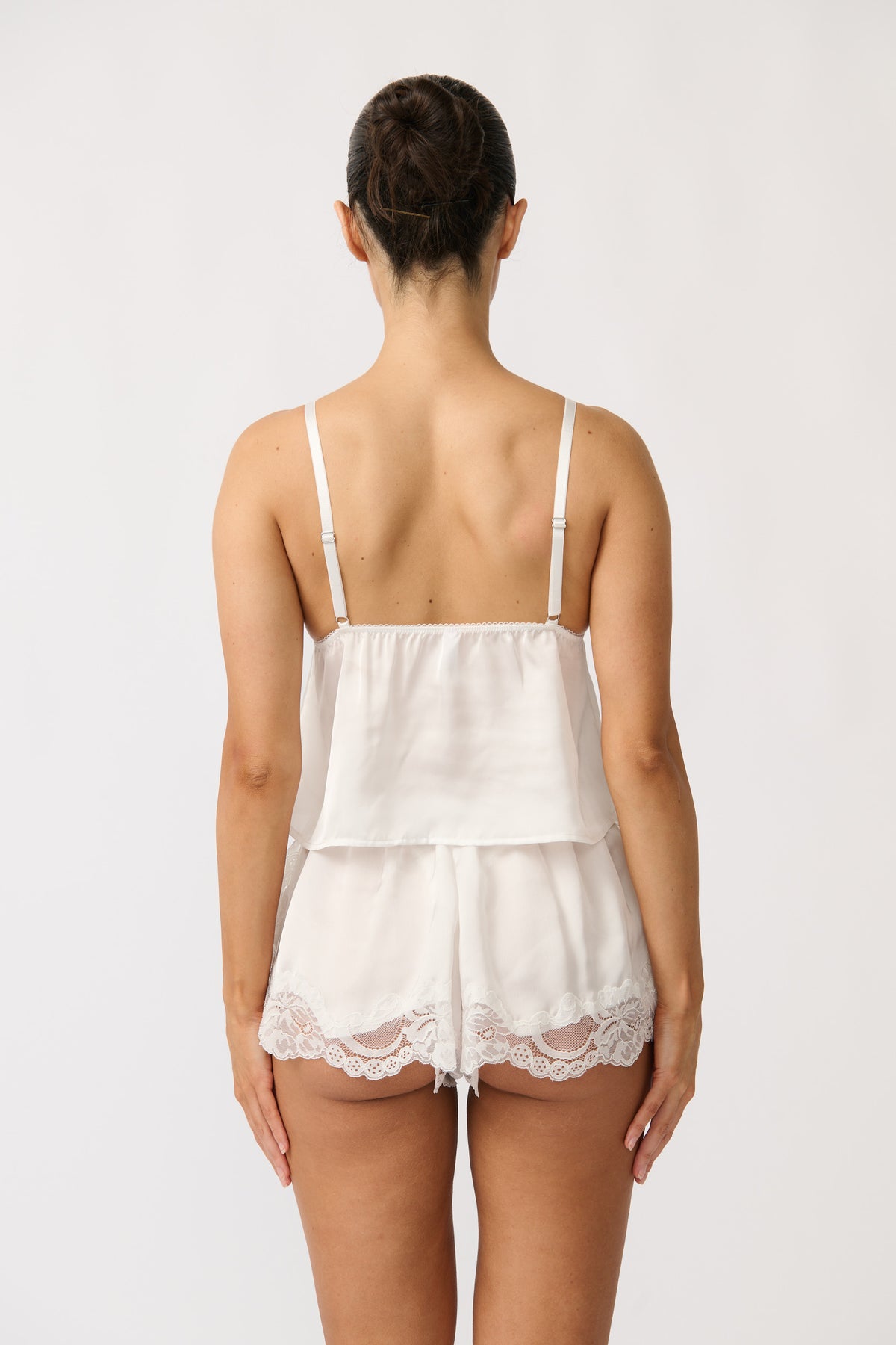 Madeline Short Ivory