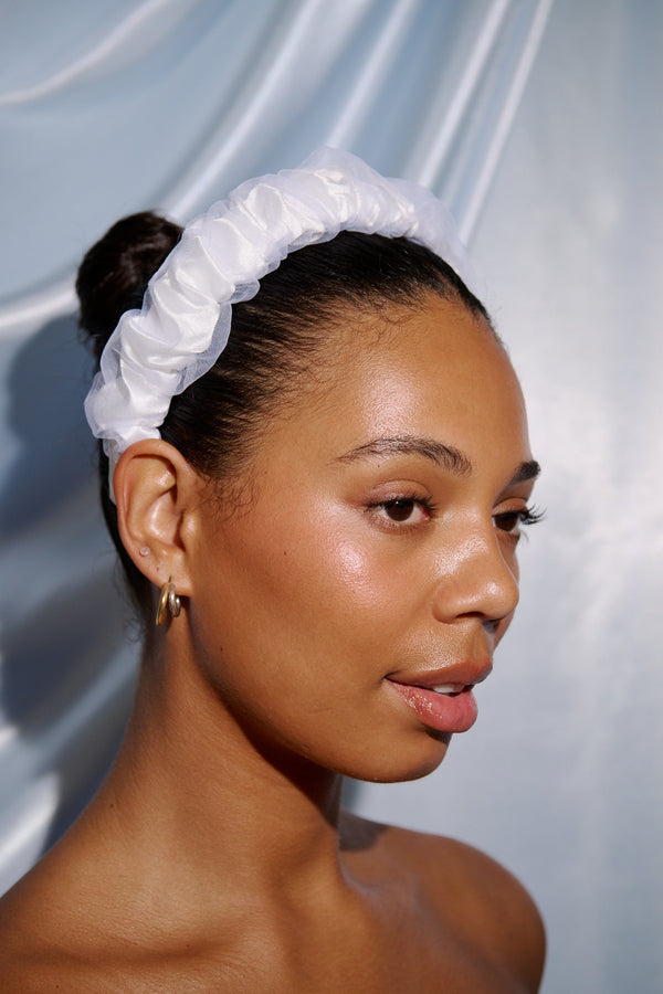Sunny Ruched Headband