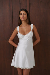 Celeste Slip Ivory