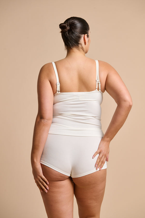 Lover Short Cream
