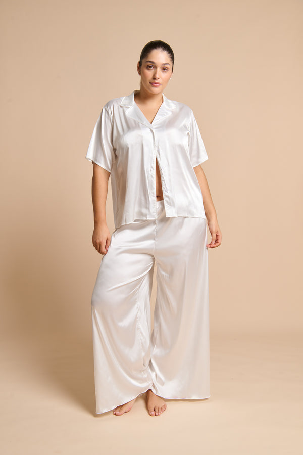 Matilda Shirt Ivory