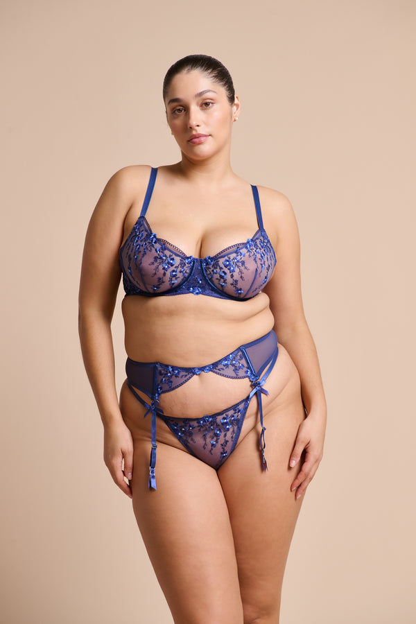 Sofia Set Navy