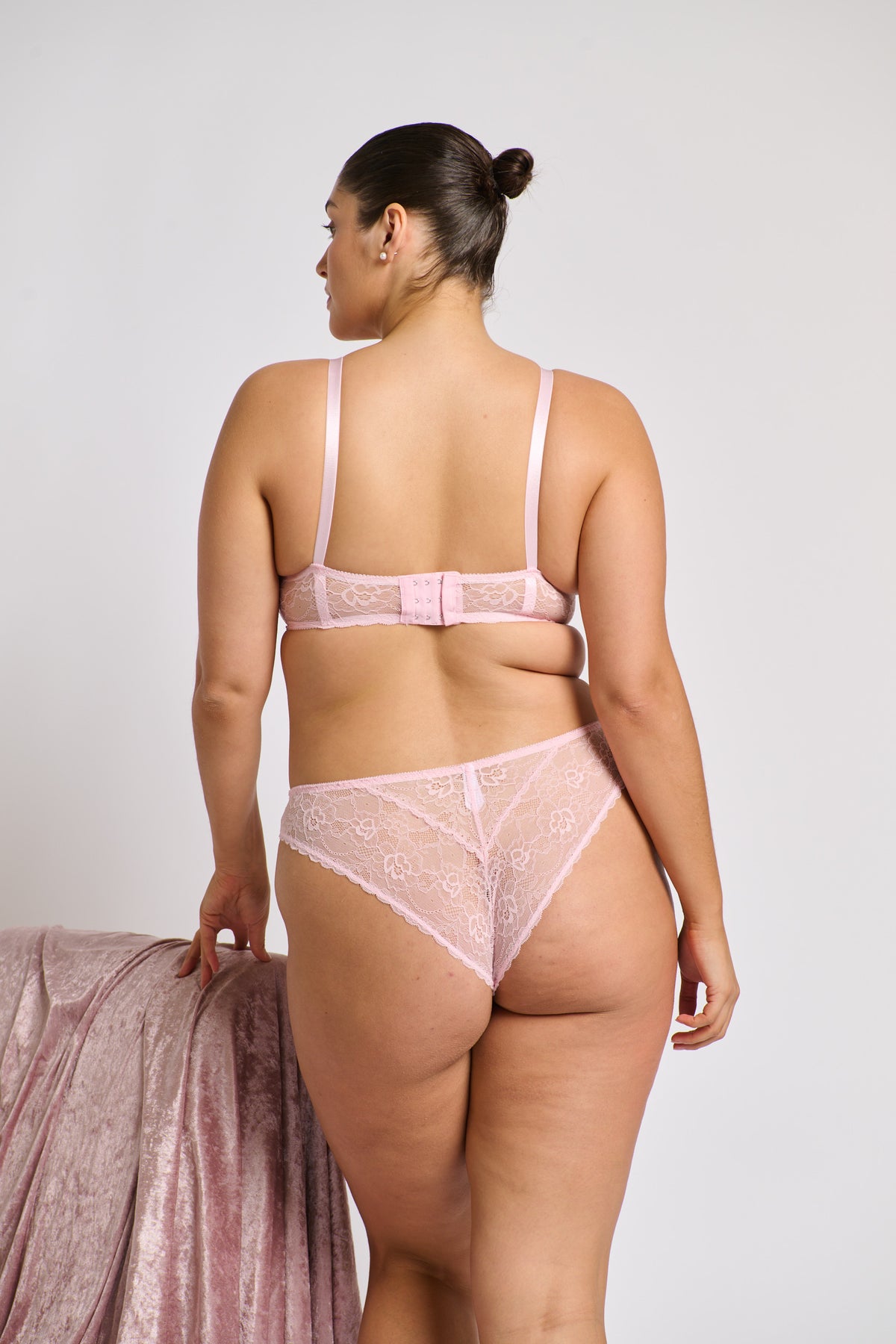 Pink Lace Lingerie Pink Lace Lingerie