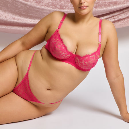 Maverick Set Hot Pink