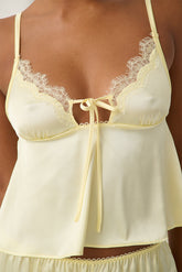 Sorrento Camisole Limoncello