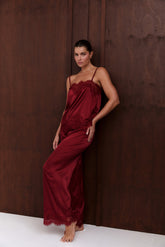 Olivia Pant Rhubarb