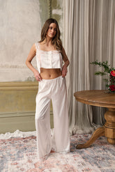Cindy Camisole Ivory