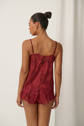 Olivia Short Rhubarb