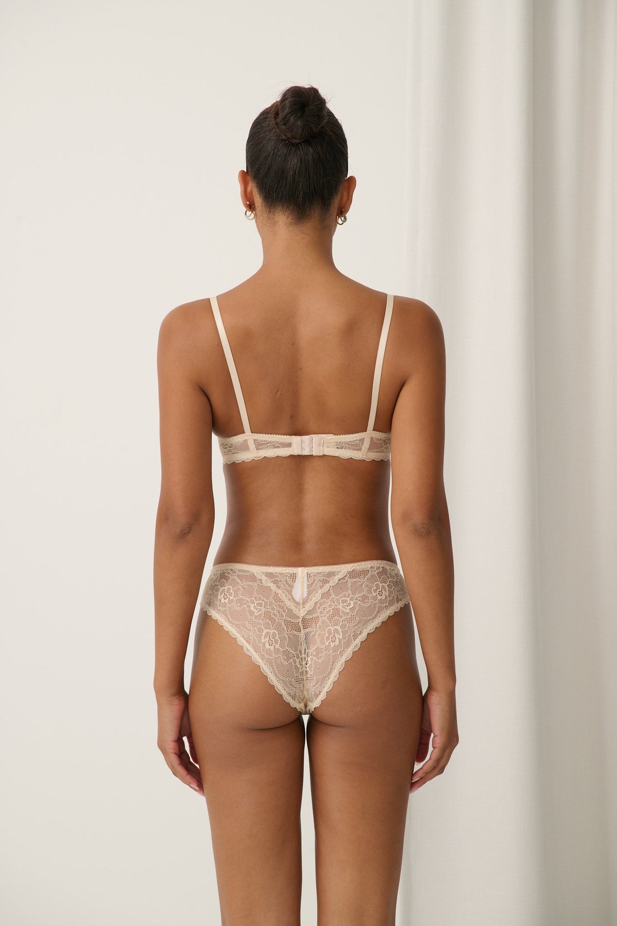 Maverick Underwear Set Sand