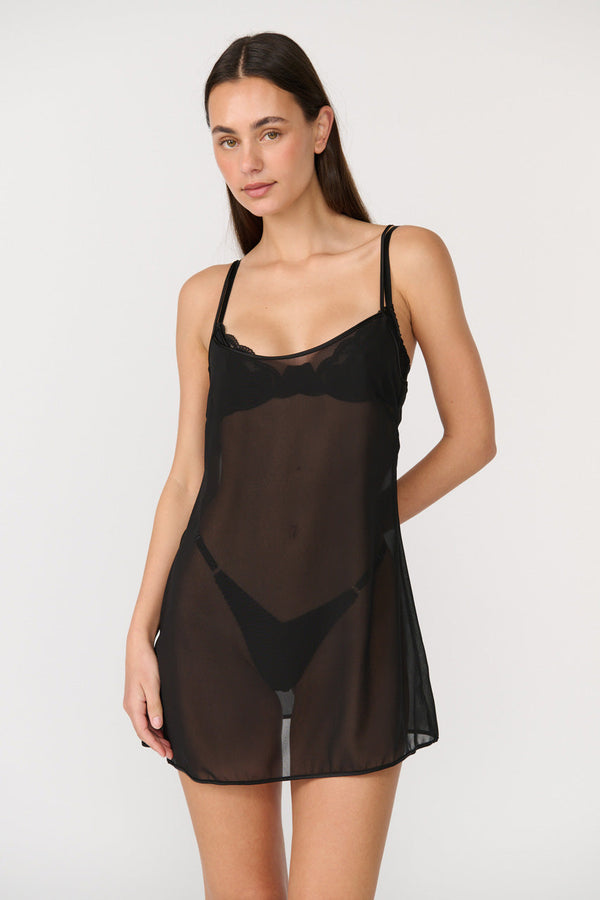 Vice Slip Noir