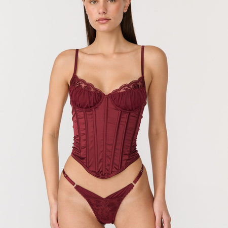 Risqué Thong Merlot