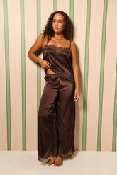 Olivia Pant Espresso