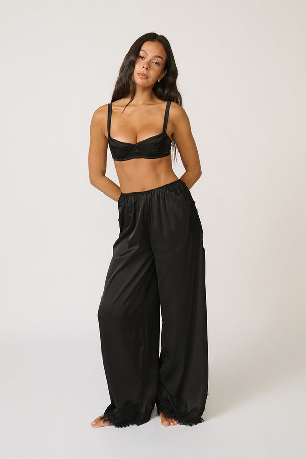 Jacquie Pant Black