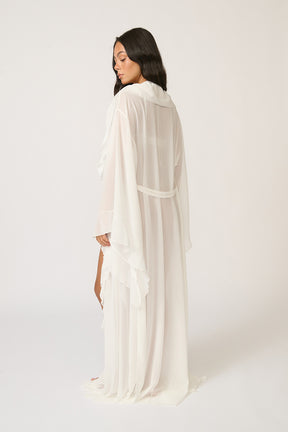 Bella Robe Ivory
