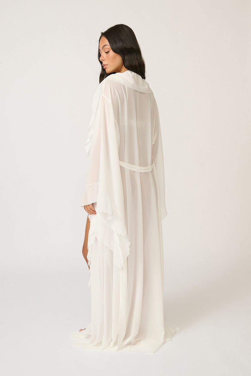 Bella Robe Ivory
