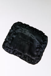 Satin Gift Bag Black