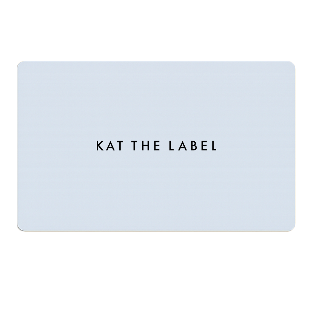 Kat The Label Gift Card