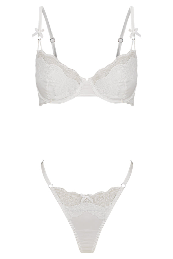 Kensie Set Ivory