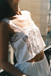 Cindy Camisole Ivory
