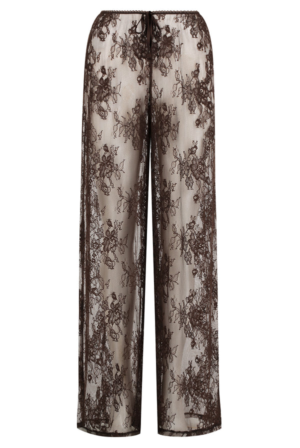 Lottie Pant Espresso