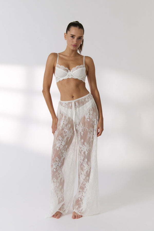 Lottie Pant Ivory