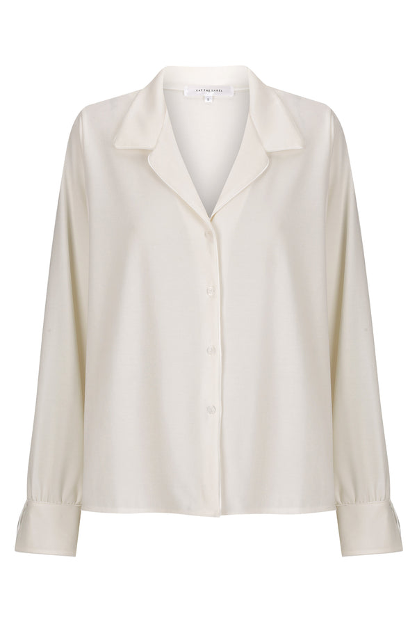 Lover Shirt Cream